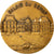 Frankreich, Medaille, Palais du sénat, SS+, Bronze