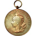 France, Médaille, Musique, Festival de la Madeleine (Nord), 1894, Vernon, TTB