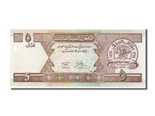 Afghanistan, 5 Afghanis, 2002, KM #66a, UNC(65-70)