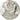 France, Medal, Électricité de France et gaz de France, Dropsy, MS(60-62)