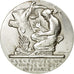 France, Medal, Électricité de France et gaz de France, Dropsy, MS(60-62)