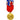 Francja, Médaille d'honneur du travail, Medal, 1990, Stan menniczy, Borrel