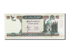 Afghanistan, 10 Afghanis, 2002, KM #67a, UNC(65-70)