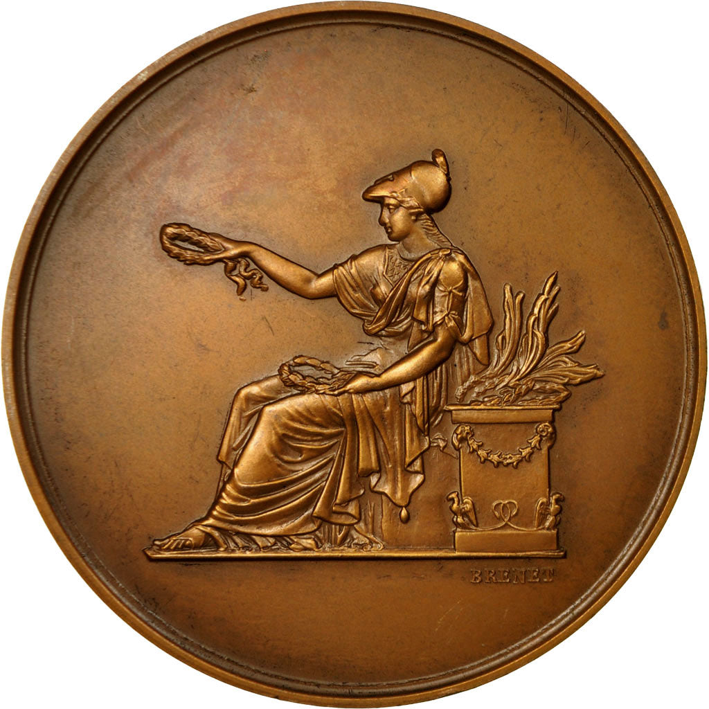 Francia, medalla, Ligue Française de L'Enseignement, Brenet, EBC+, Bronce