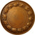 Frankreich, Medaille, Ligue Française de L'Enseignement, Brenet, VZ+, Bronze