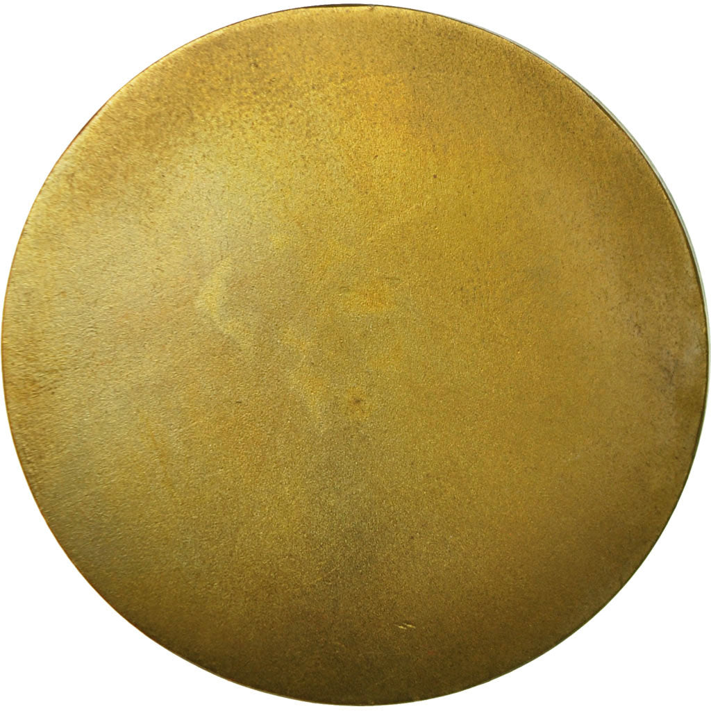 France, Medal, Flamme Olympique, MS(60-62), Bronze