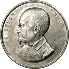 France, Medal, Olivier de Serres, Société d'Agriculture du Pas-de-Calais