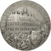Francia, medalla, Chambre de Commerce de la Ville de Lille, Lefebvre, EBC, Plata