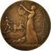Frankreich, Medaille, Ecole Municipale de Musique de Saint-Quentin, 1914