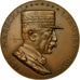 France, Medal, Comité Centrale du Centenaire, Maréchal Lyautey, 1953, Grange