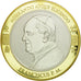 Vatican, Medal, Le Pape François, 2013, MS(65-70), Copper Plated Silver