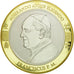 Vatican, Medal, Le Pape François, 2013, MS(65-70), Copper Plated Silver