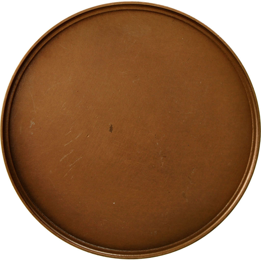 France, Medal, Marianne, République Française, 1969, Coeffin, MS(63), Bronze