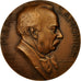 France, Medal, Politique, Marc Sangnier, Bazor, MS(64), Bronze