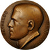 France, Medal, Musique, Reynaldo Hahn, Lafaye, MS(60-62), Bronze