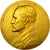 Francia, medalla, Henri Germain, Fondateur du Crédit Lyonnais, Pillet, SC+
