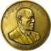 France, Medal, Sigmund Freud, Duboc, MS(60-62), Bronze