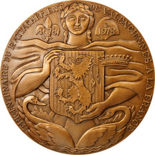 France, Médaille, Paix de Nimègue, Rattachement de Valenciennes à la France