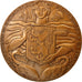 France, Medal, Paix de Nimègue, Rattachement de Valenciennes à la France