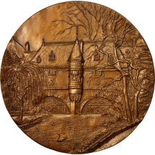 France, Médaille, Caisse d'Epargne et de Prévoyance, Châlon sur Marne, 1985