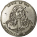France, Medal, Louis Le Vau, Architecte du Louvre, 1973, AU(50-53), Silver