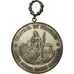 France, Medal, Travail et Progrès, Ville de Verneuil, MS(60-62), Copper Plated