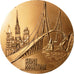 France, Medal, Conseil Général de Seine Maritime, MDP, MS(60-62), Bronze
