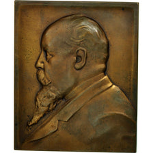 Francia, medalla, Alfred Mascuraud, Sénateur de la Seine, 1908, Favre, MBC+