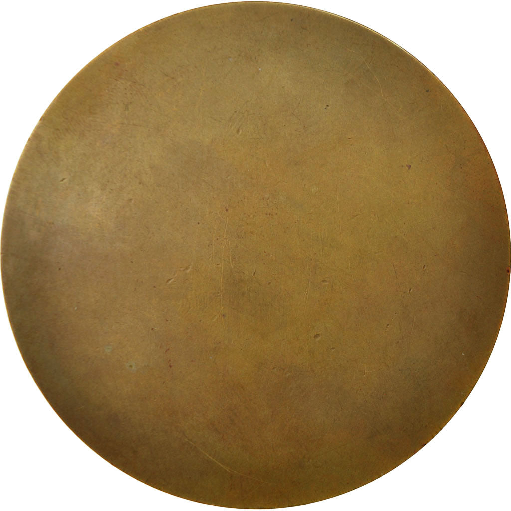 France, Médaille, Médecine, G.Roux de Brignoles (1862-1926), Niollon, SUP