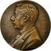 France, Médaille, Médecine, paul Berger, 1907, Chaplain, SUP, Bronze