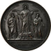 Vaticano, medalla, Pie IX, 18ème Centenaire du Martyre de Saint Pierre et Saint