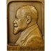Francia, medaglia, Médecine, Charles Moureu, 1929, Gabard, BB+, Bronzo