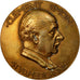 Frankrijk, Medaille, Médecine, Docteur Clément Simon, 1947, Dropsy, ZF+