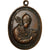 Vaticano, medalla, Saint Grégoire Le Grand, Dévotion, Rome, 1831, G.Cerbara