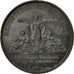 France, Medal, Second Empire, Exposition Universelle, Palais de l'Industrie