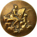 France, Medal, Monnaie de Paris, 1900, Dupuis.D, AU(50-53), Bronze