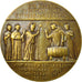 Frankreich, Medaille, Champagne, Caves Henri Abelé, Reims, 1917, Yencesse, SS+