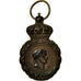 France, Médaille de Saint Hélène, Medal, 1857, Excellent Quality, Bronze, 32