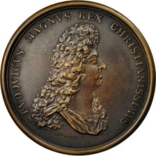 Frankrijk, Medaille, Louis XIV, Ordre Militaire de Saint Louis, Hupière, PR+