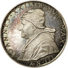 Vatican, Medal, Giovanni XXIII, Canonisation de Grégoire Barbadigo, 1961