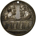 Watykan, Medal, Scala Santa, Rome, EF(40-45), Bronze