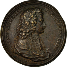France, Médaille, Petrus Caignart, Fusion du XIX ème Siècle, C.Martin, TTB