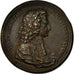France, Médaille, Petrus Caignart, Fusion du XIX ème Siècle, C.Martin, TTB