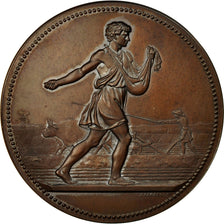 Algeria, Medaille, Société d'Agriculture de Constantine, Concours Régional