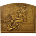Monaco, Medal, Concours Internationaux de Chiens, 1911-1912, Szirmaï, MS(64)