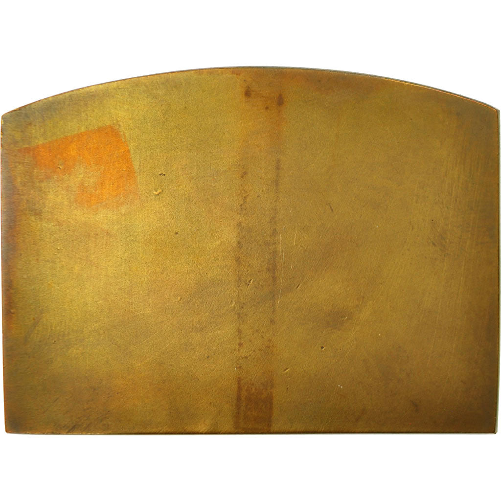 Algeria, Médaille, Concours International de Musique d'Alger, Centenaire, 1930