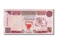 Bahrain, 1/2 Dinar, 1993, UNC(65-70), 163054