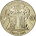 France, Medal, Europa, An 2000, Jimenez, MS(64), Copper-nickel