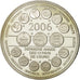 France, Medal, L'Europe des XXV, Essai, 2006, MS(65-70), Copper-nickel