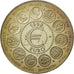 France, Medal, Ecu Europa, 1998, Jimenez, MS(65-70), Copper-nickel